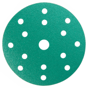 Шлифовальный диск 150 мм Multiair на пленке с подложкой из полиуретана