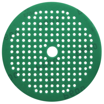 Шлифовальный диск 150 мм 15 отd на пленке DC341 GreenFilm